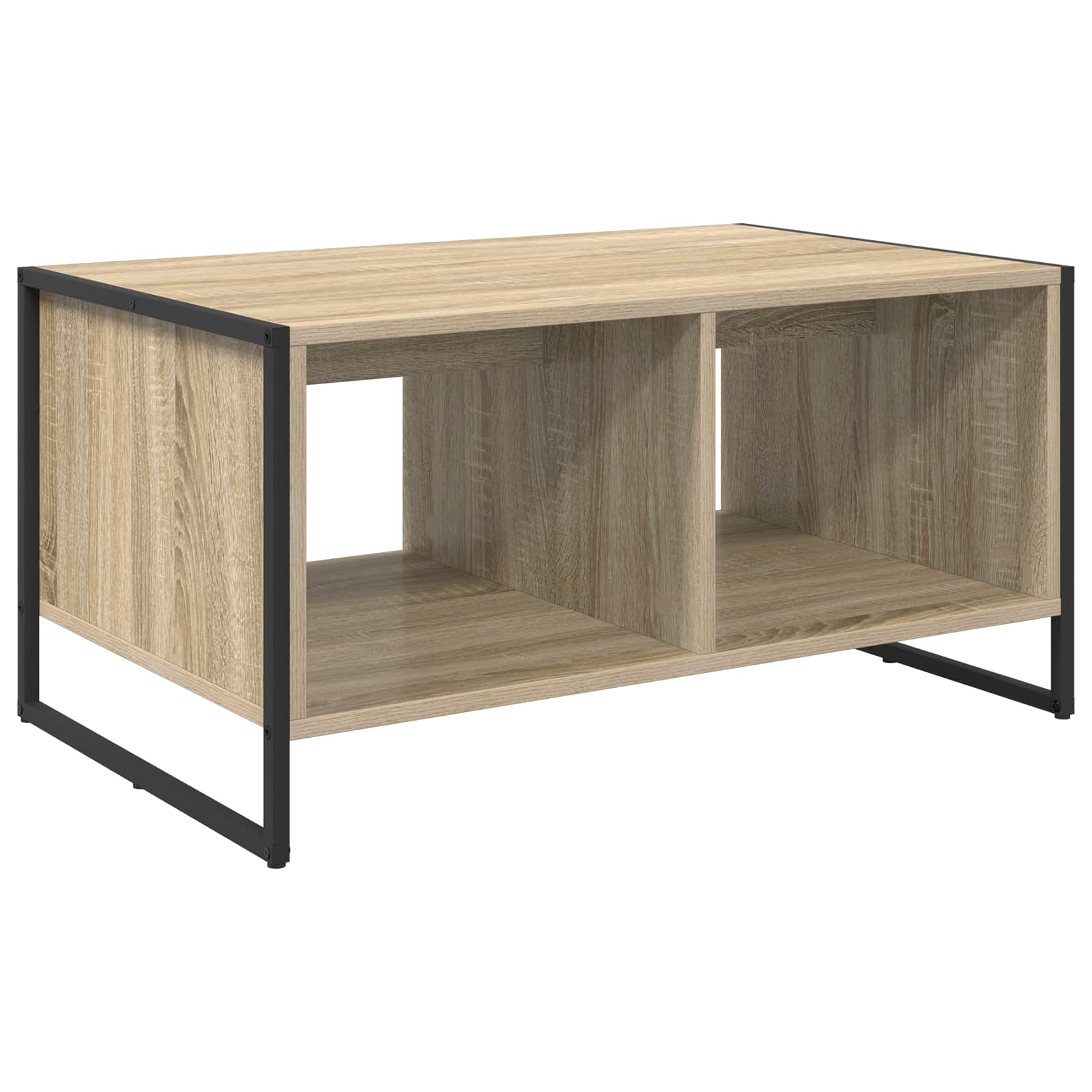 Kaffeebord Sonoma 80 x 50 x 40 cm Konstruerat trä