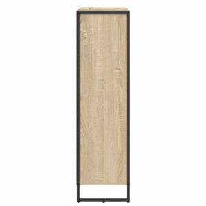 Bokskåp Sonoma 99.5 x 30 x 108.5 cm Konstruerat trä