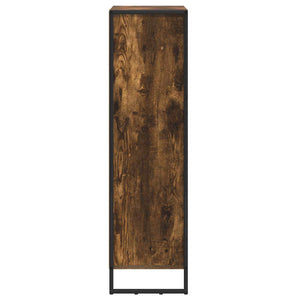 Bokskåp Rökek 99.5 x 30 x 108.5 cm Konstruerat trä