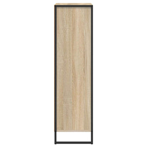 Bokskåp Sonoma 68 x 30 x 108.5 cm Konstruerat trä