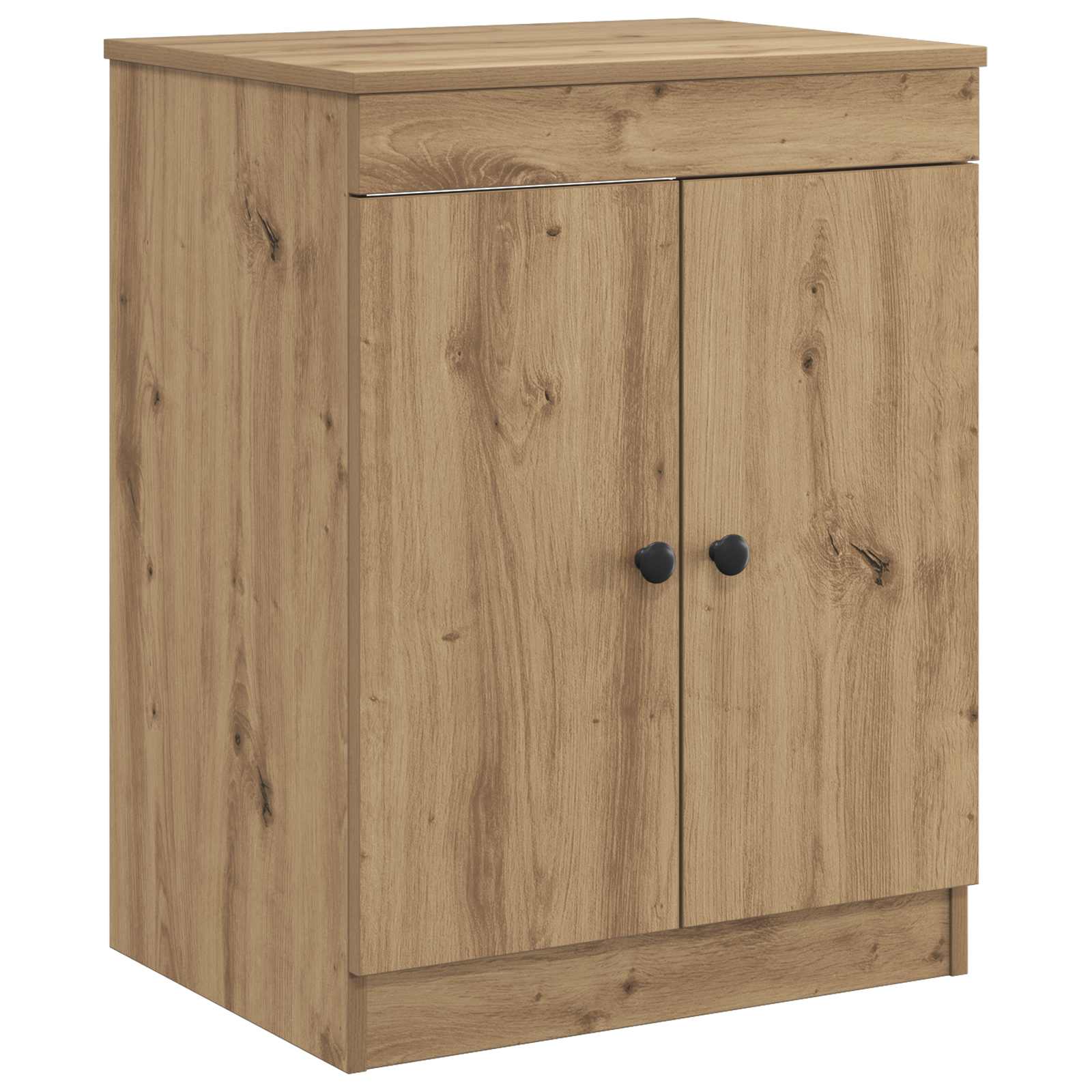 Badrumsskåp Artisan-ek 54 x 41 x 70 cm Konstruerat trä