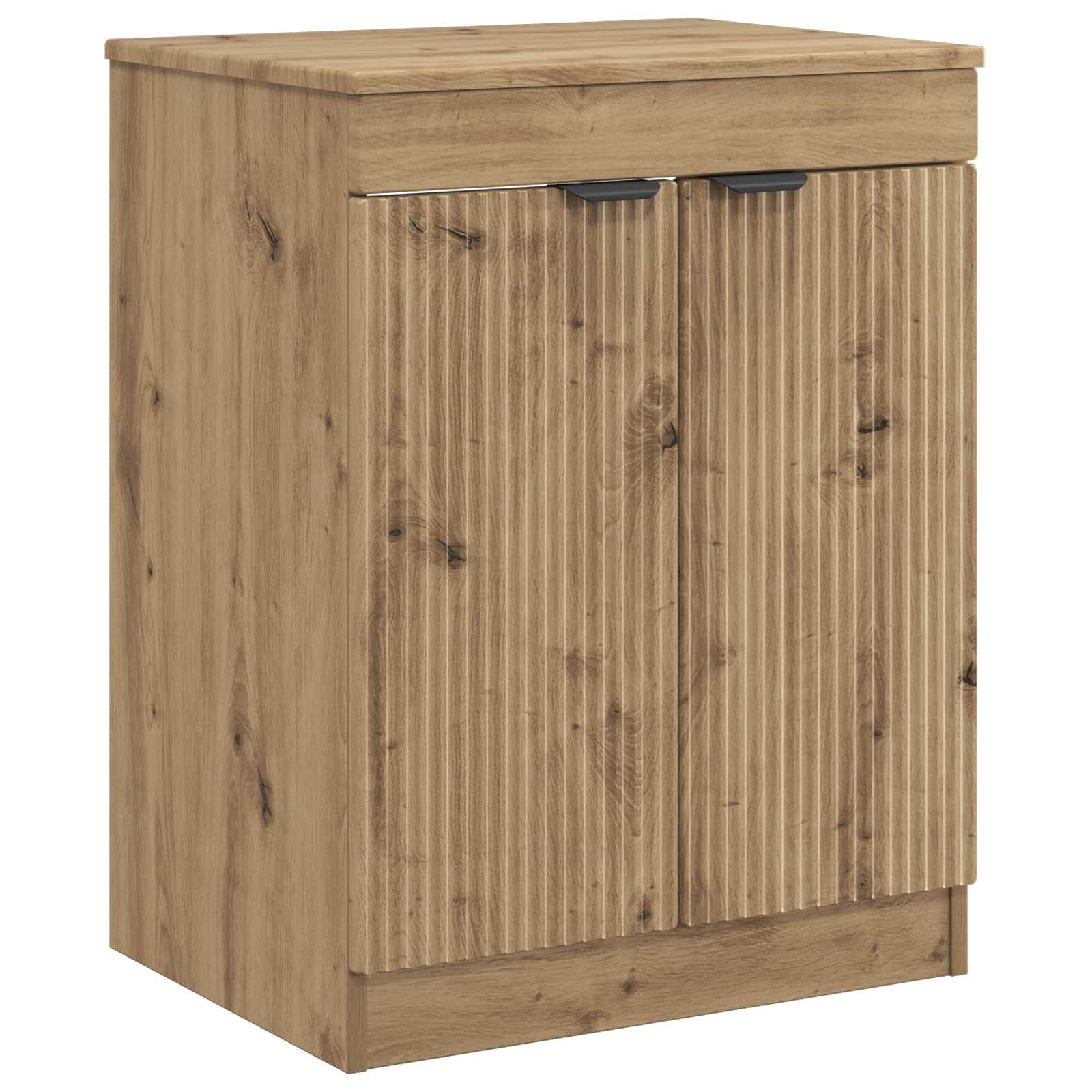 Badrumsskåp Artisan-ek 54 x 41 x 70 cm Konstruerat trä