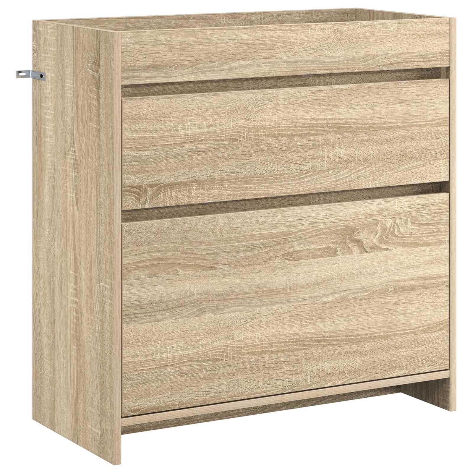Badrum Under Diskbänk Skåp Sonoma-ek 78,5 x 37,5 x 81 cm