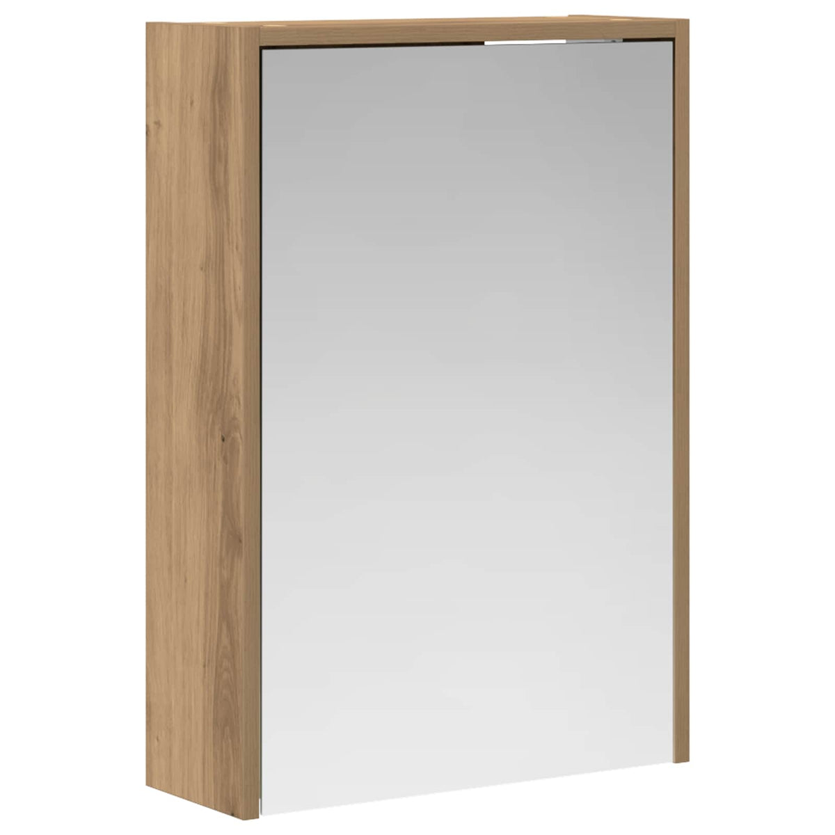 Badrumsspegelskåp Artisan-ek 43 x 16 x 62.5 cm Konstruerat trä