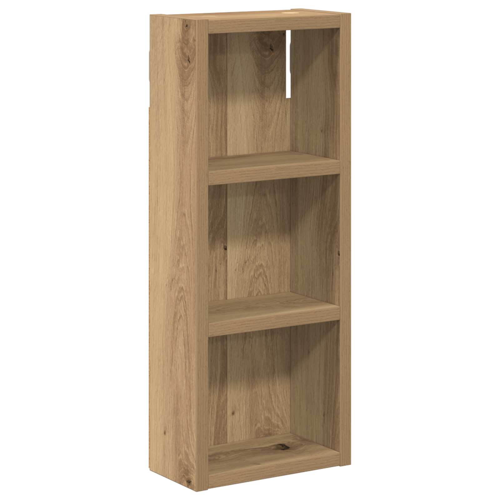 Badrumsväggskåp Artisan Ek 20 x 10 x 50 cm Konstruerat trä