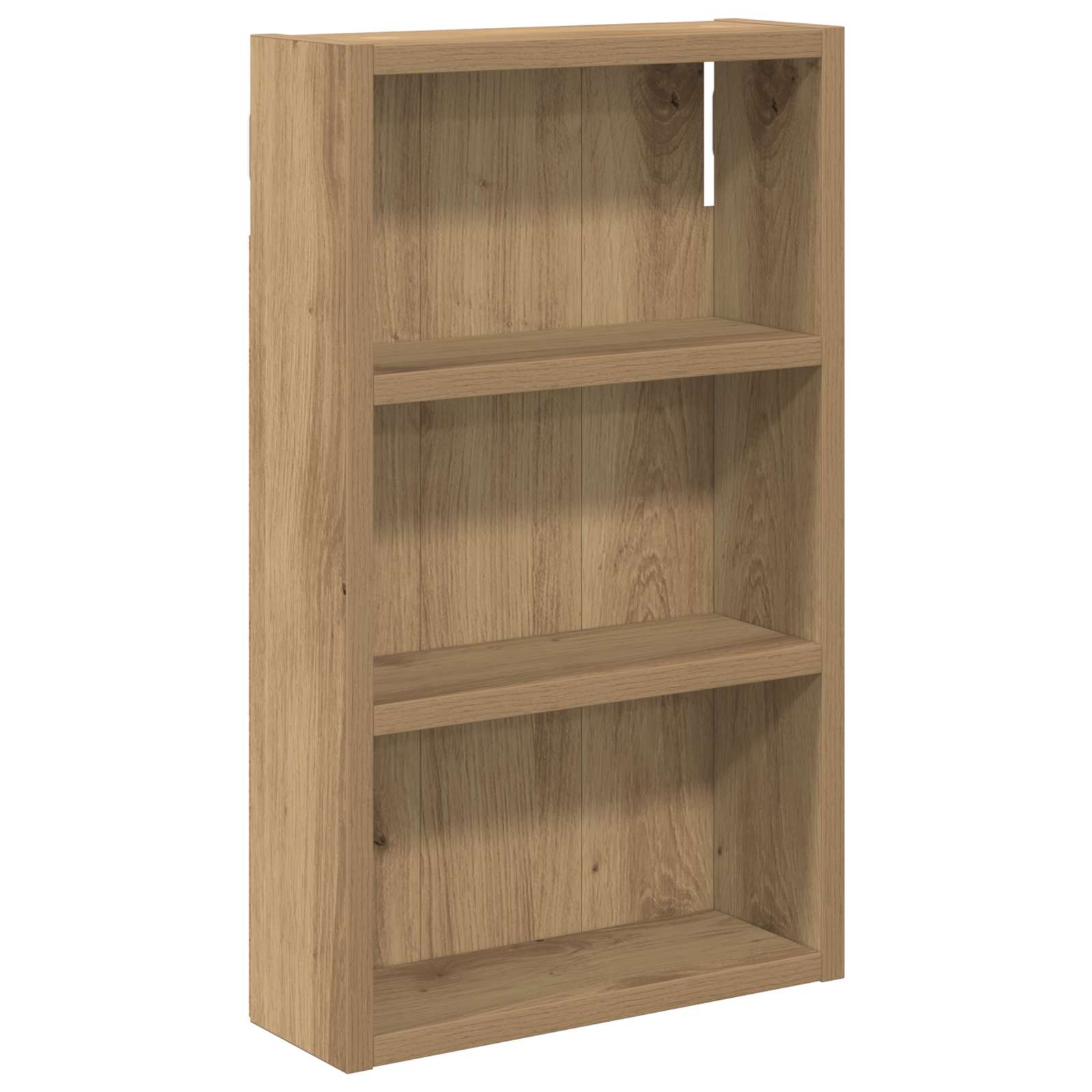 Badrumsväggskåp Artisan Ek 30 x 10 x 50 cm Konstruerat trä