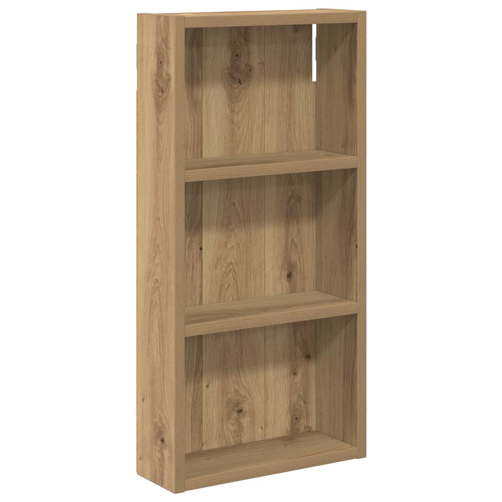 Badrumsväggskåp Artisan Ek 30 x 10 x 60,5 cm Konstruerat trä