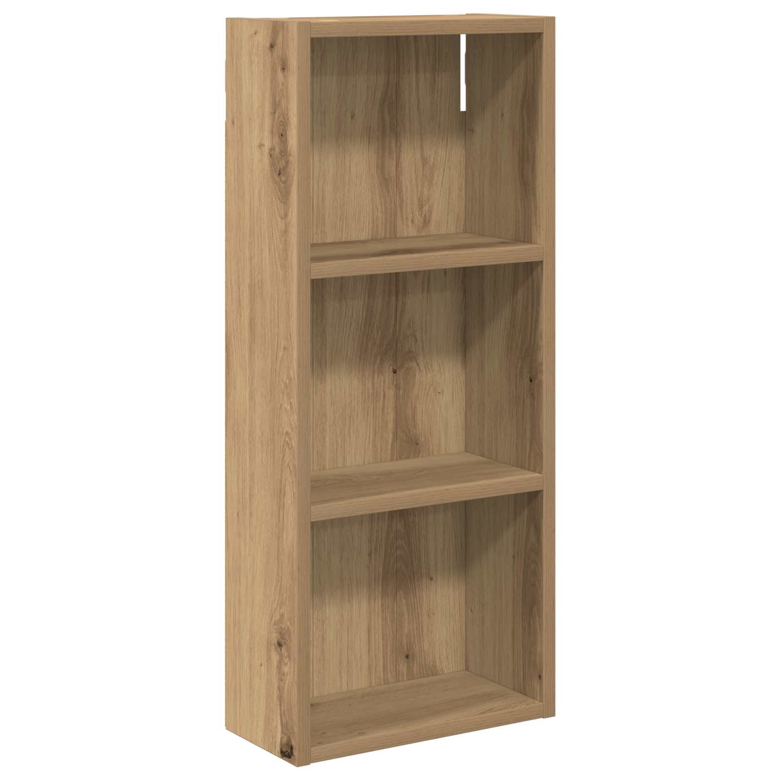 Badrumsväggskåp Artisan Ek 30 x 14 x 70 cm Konstruerat trä