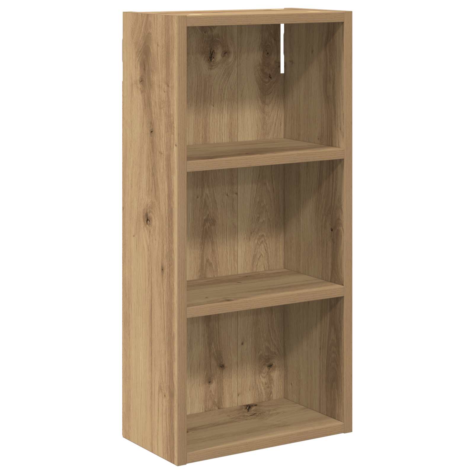 Badrumsväggskåp Artisan Ek 30 x 16 x 62,5 cm Konstruerat trä