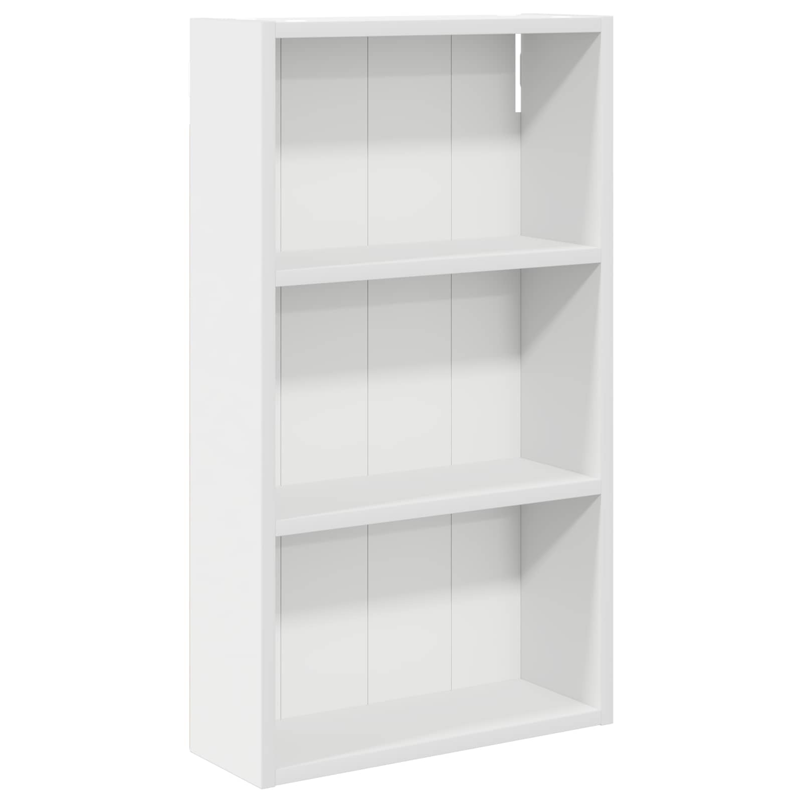 Badrumsväggskåp med hylla Vit 40 x 14 x 70 cm Konstruerat trä