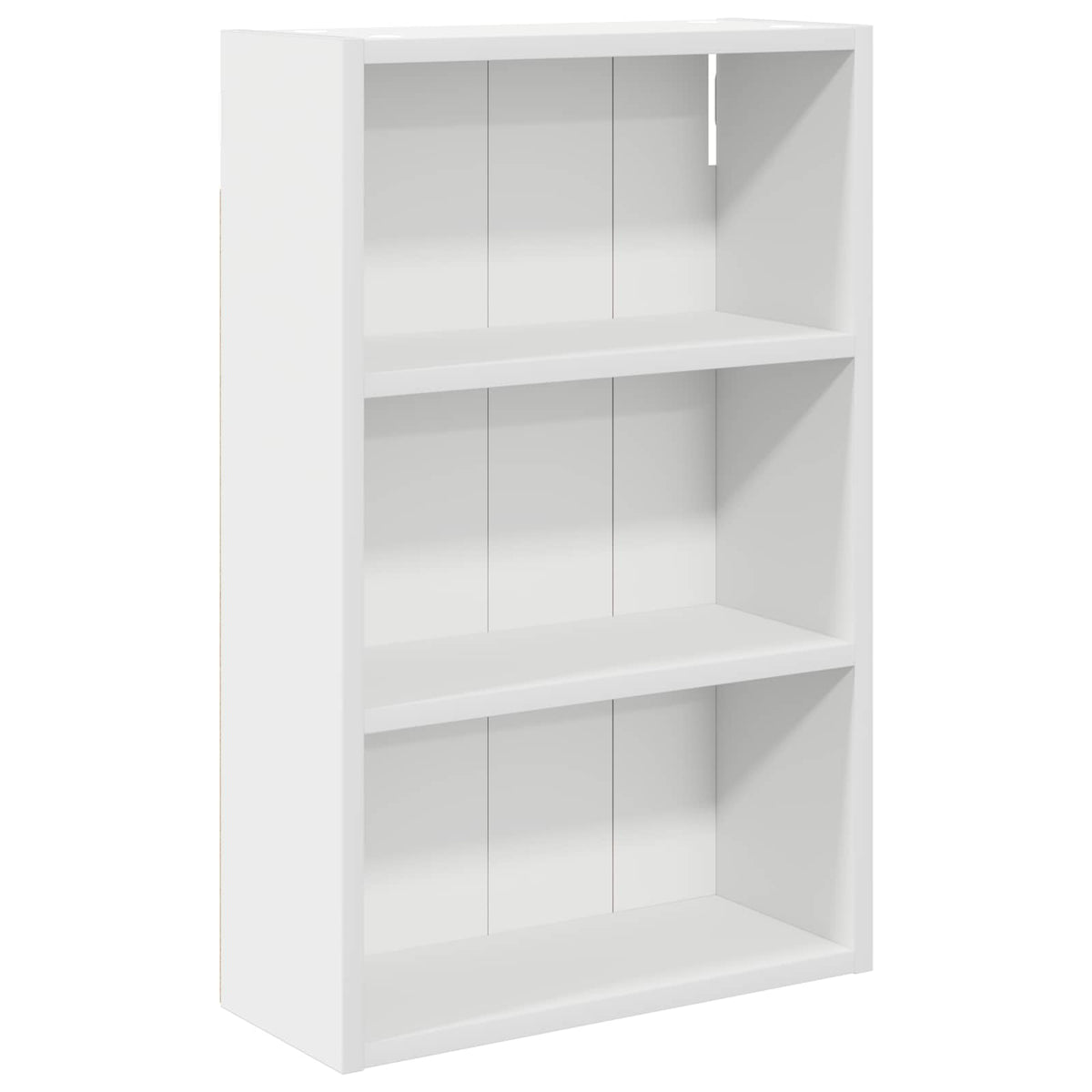 Badrumsväggskåp Vit 40 x 16 x 62,5 cm Konstruerat trä
