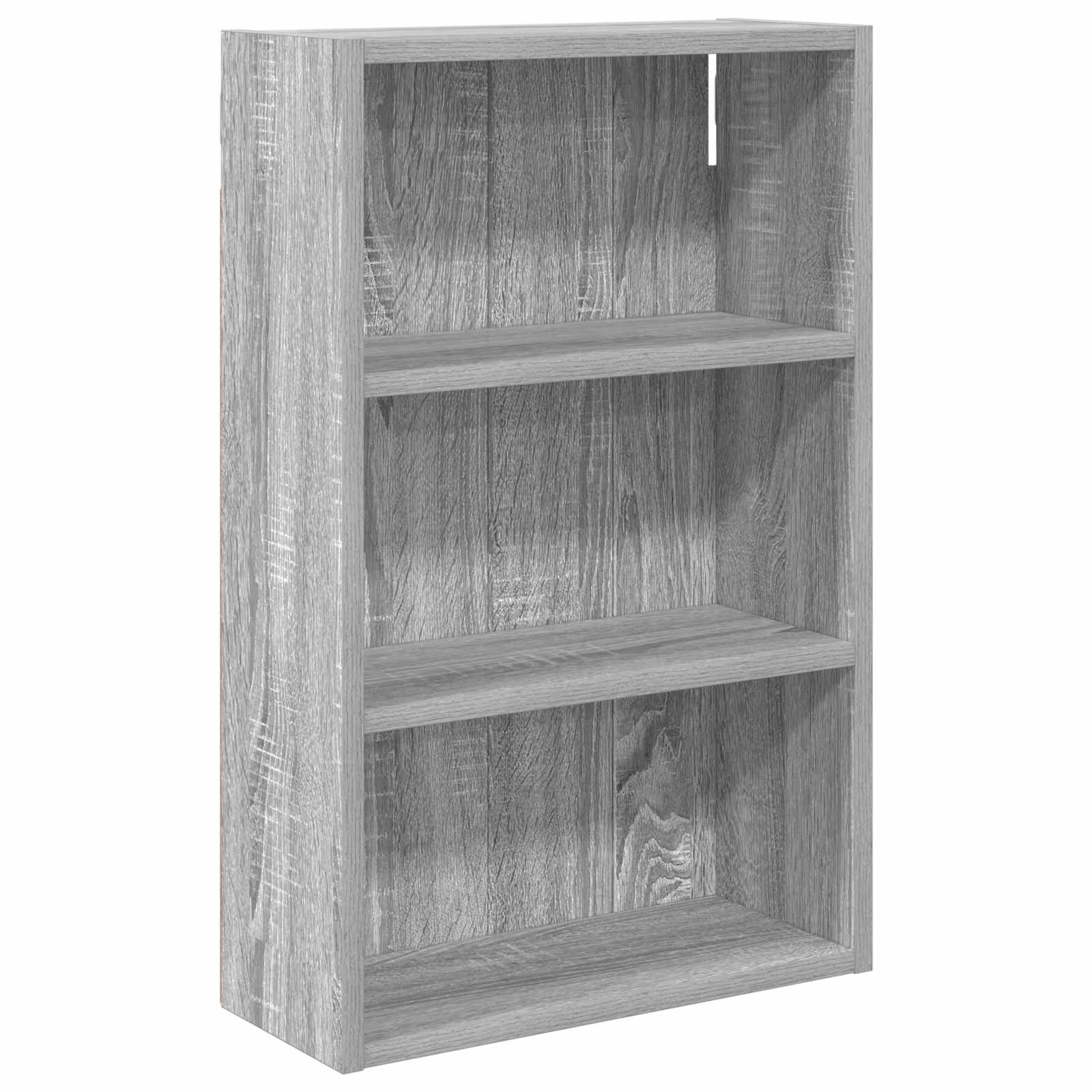 Badrumsväggskåp Grå Sonoma 40 x 16 x 62,5 cm Konstruerat trä