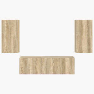 Sonoma-ek 60 x 31 x 29,5 cm