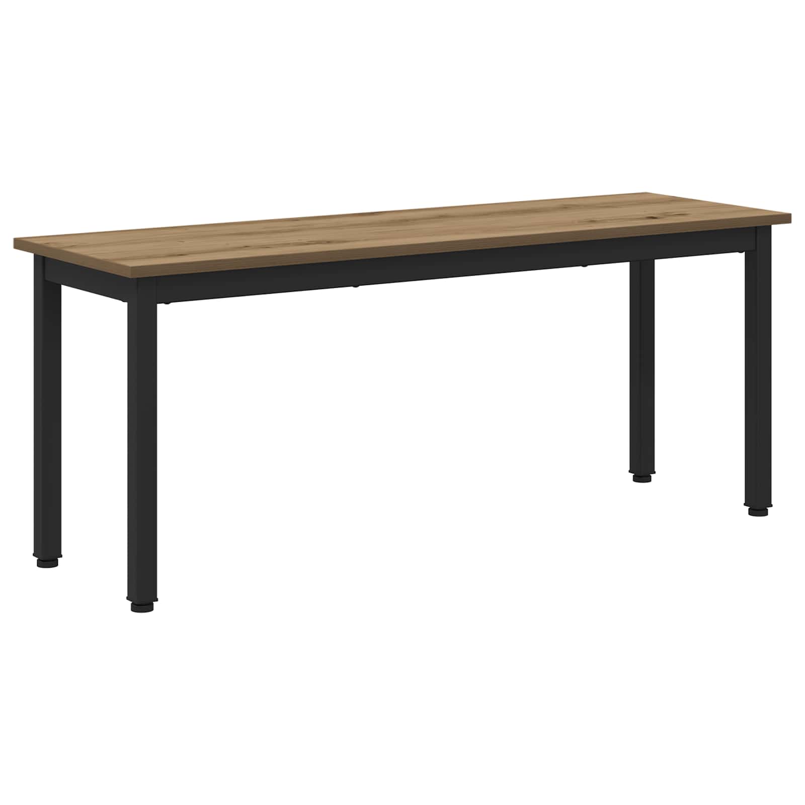 bänk Artisan Ek 110 x 35 x 45 cm Konstruerat trä