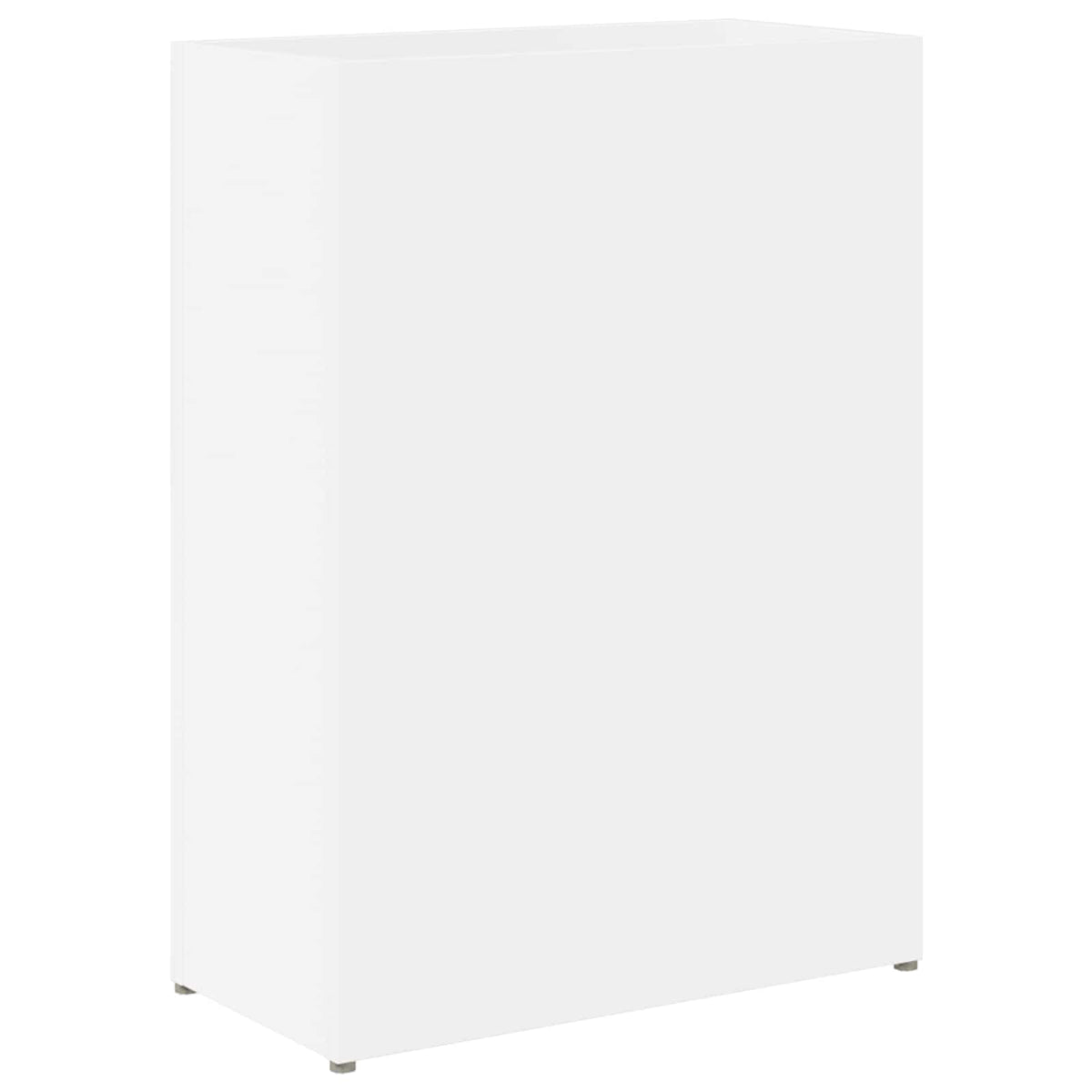 Förvaringskrok & Ställ Vit 40 x 20 x 55,5 cm Konstruerat trä