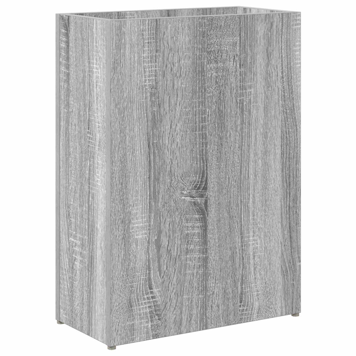 Förvaringskrok & Ställ med lagring Grå Sonoma 40 x 20 x 55,5 cm