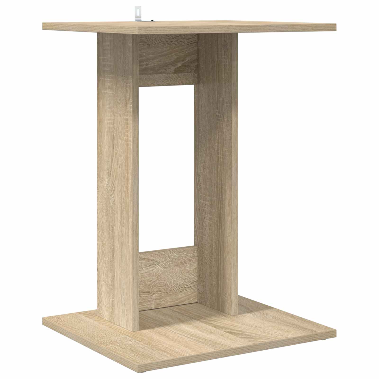 Sidobord Sonoma-ek 45 x 40 x 62,5 cm Konstruerat trä