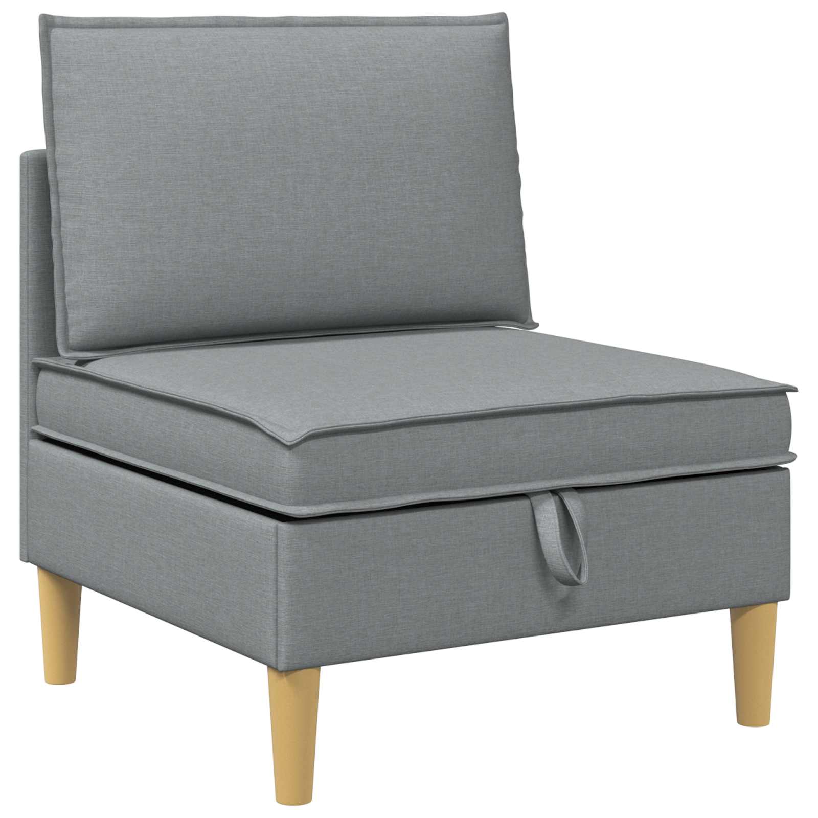 Soffa med förvaring Tyg