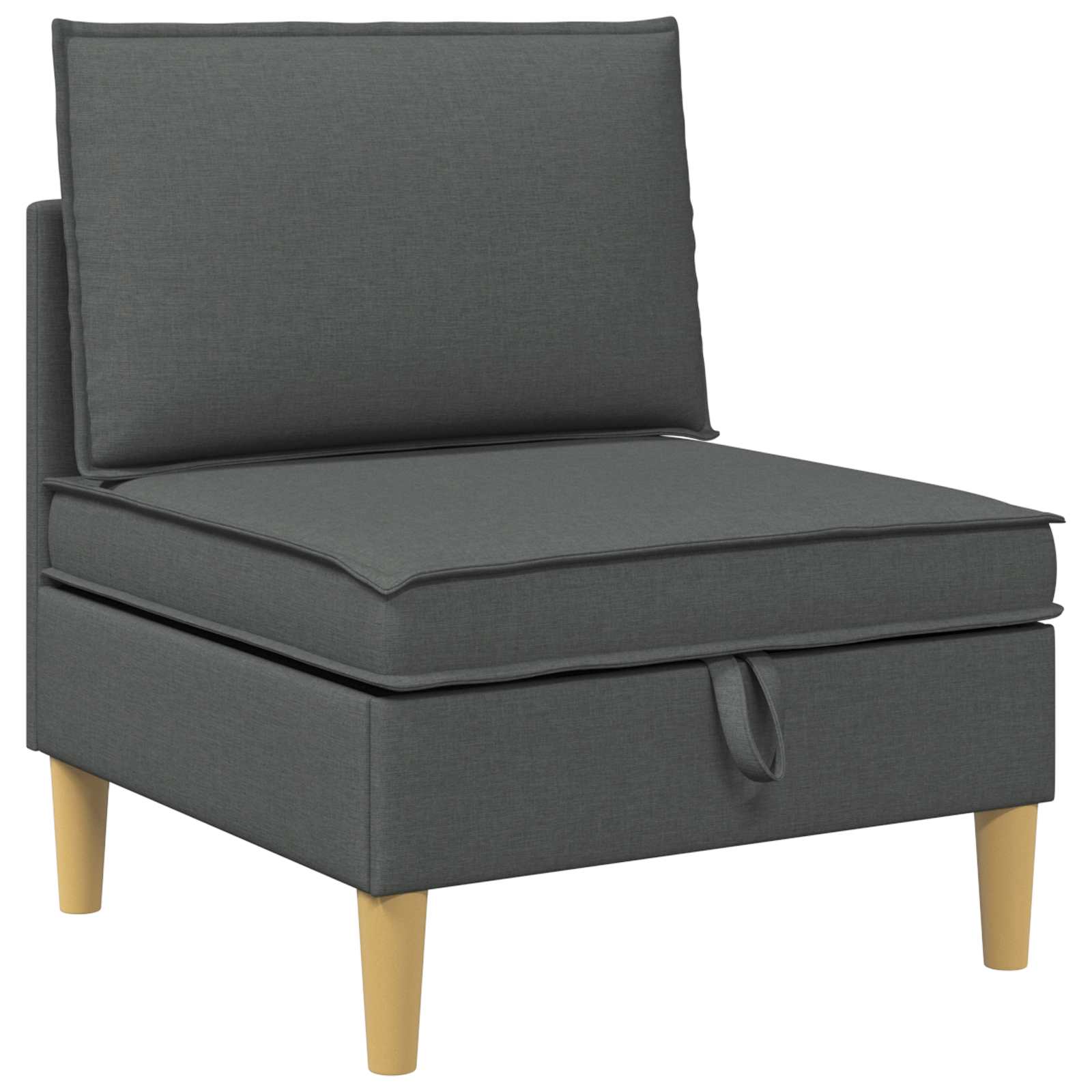 Soffa med förvaring Tyg