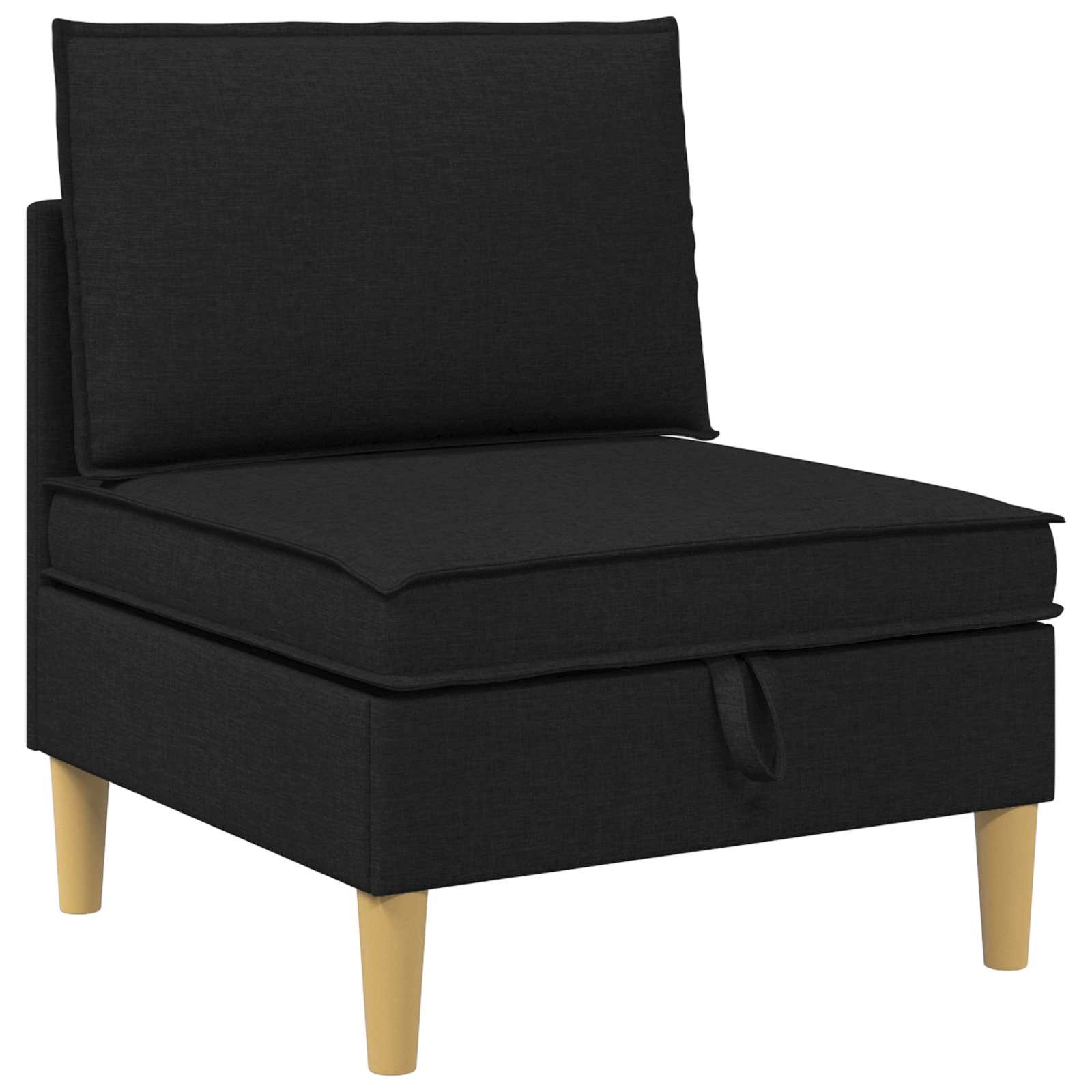 Soffa med förvaring Tyg