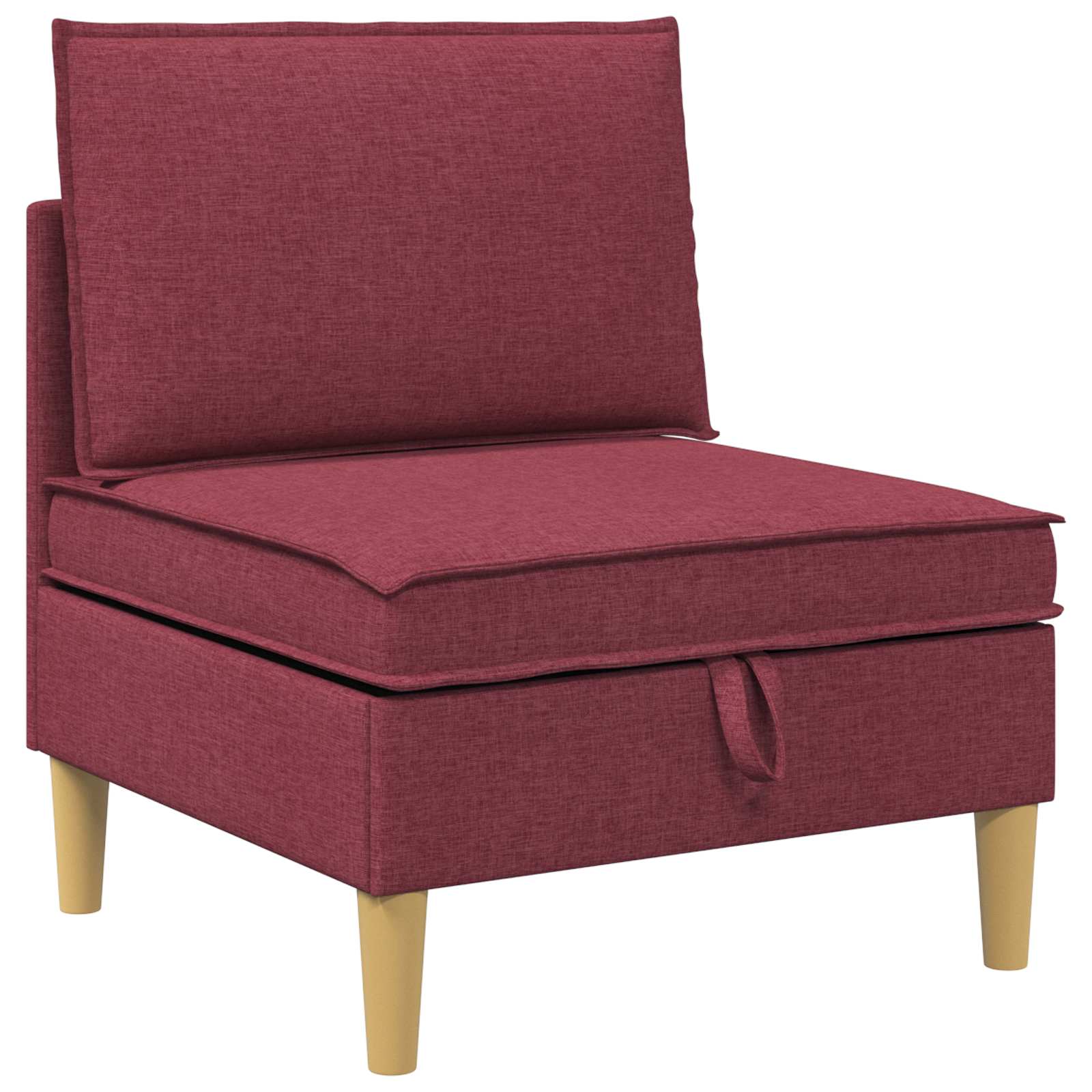 Soffa med förvaring Tyg