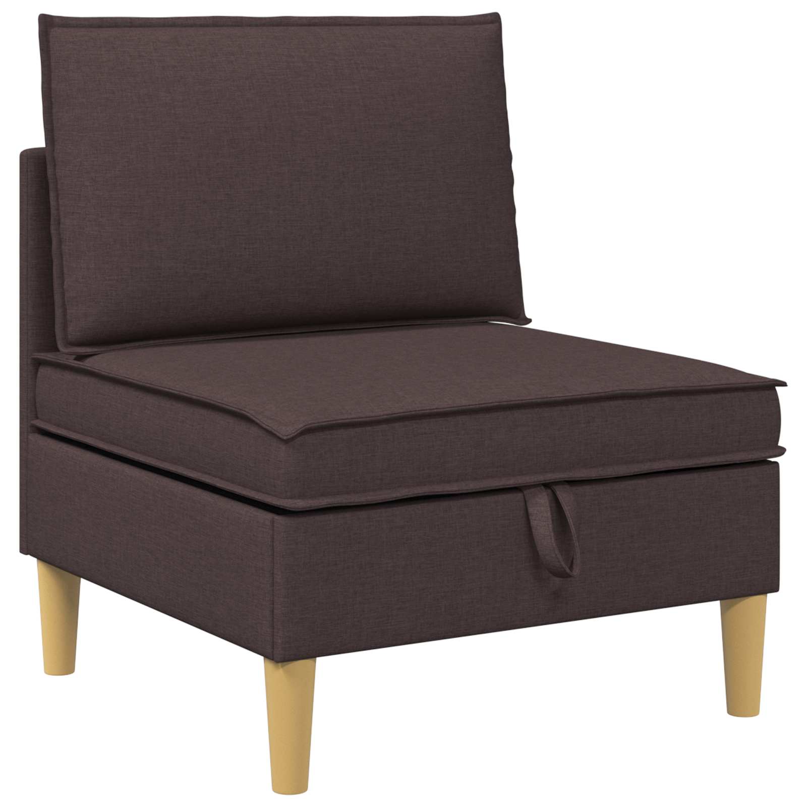 Soffa med förvaring Tyg