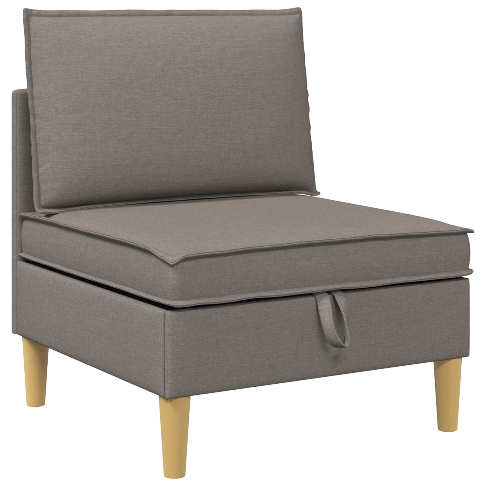 Soffa med förvaring Tyg