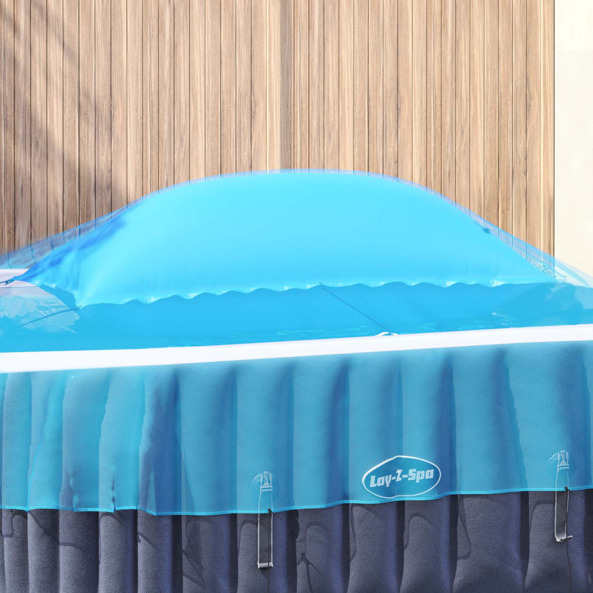 Vinter Pool Kudde Blå 460 x 230 x 160 cm PVC