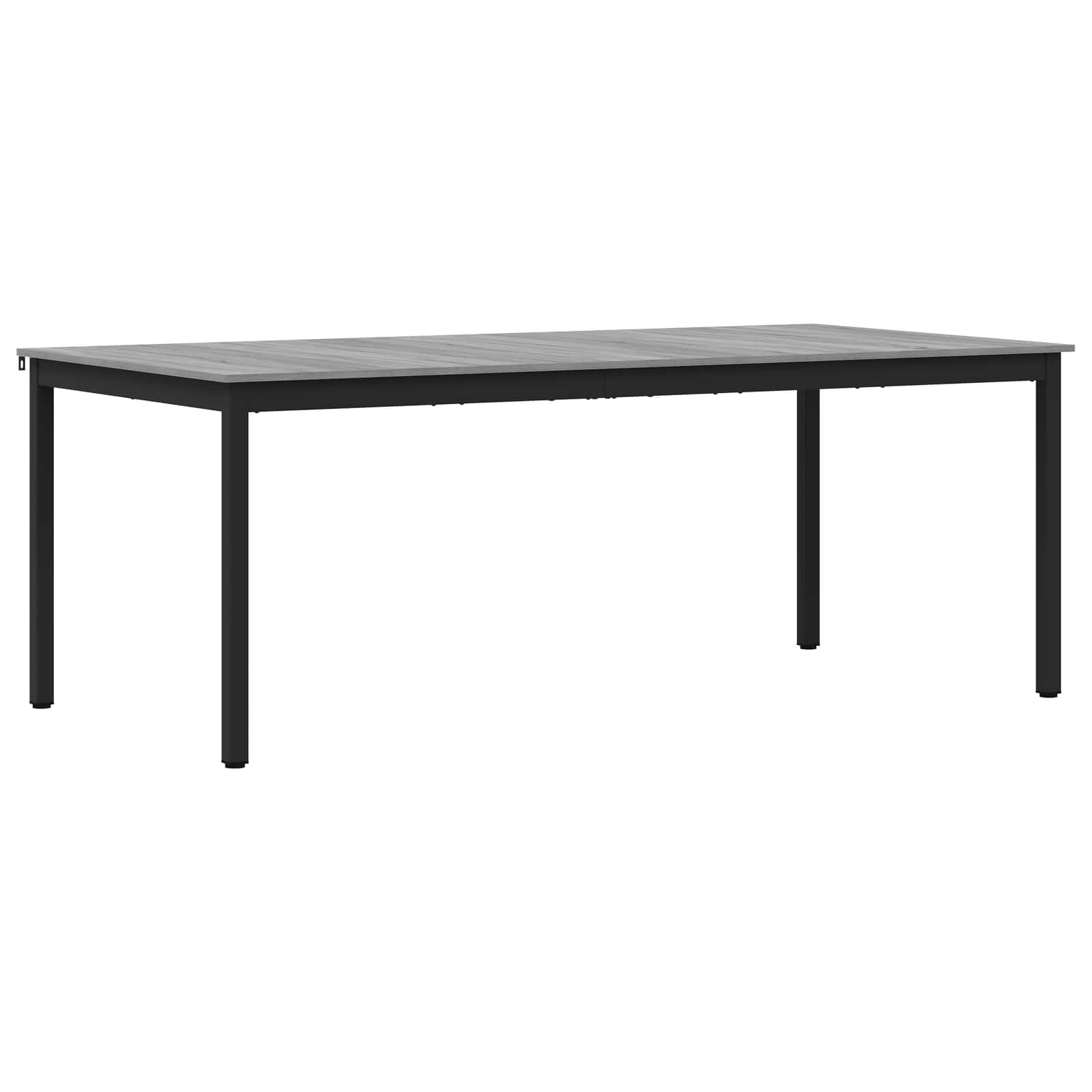 Matbord 200 x 100 x 75 cm Konstruerat trä Rektangulär