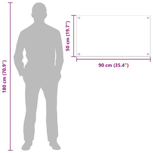 Köksplånbak 2 pcs Mörkgrå 90 x 50 cm härdat glas