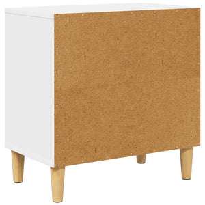 Katt hus Vit 51 x 30 x 52 cm Konstruerat trä