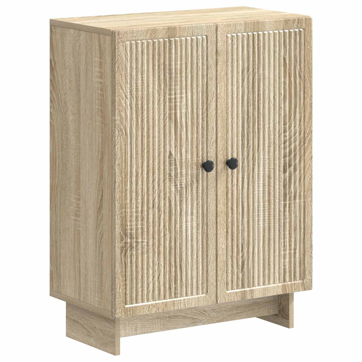 Badrumsskrubb EDE Sonoma-ek 59,5 x 31 x 80 cm Konstruerat trä