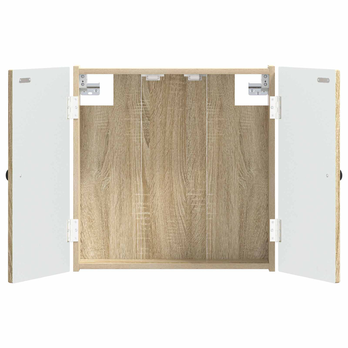 Darttavla Skåp EDE Sonoma-ek 52,5 x 10,5 x 53,5 cm