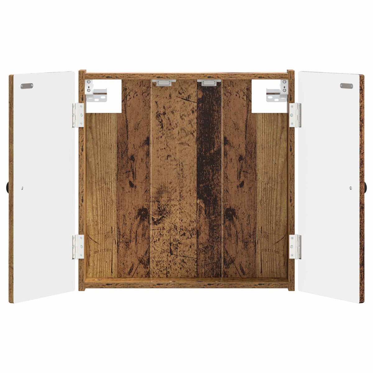 Darttavla Skåp EDE Gammalt trä 52,5 x 10,5 x 53,5 cm