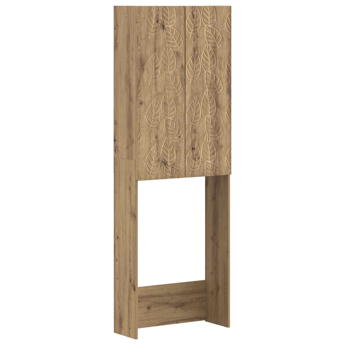 Toalett skåp DELFT Artisan-ek 66 x 25,5 x 190 cm