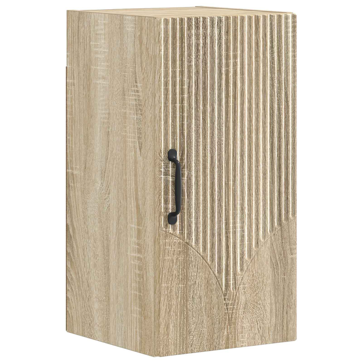 Badrumsväggskåp HOORN Sonoma-ek 30 x 31 x 59 cm Konstruerat trä