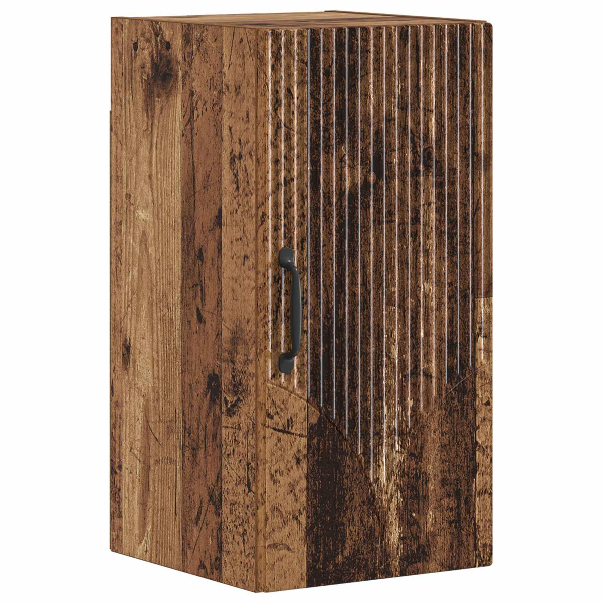 Badrumsväggskåp HOORN Gammalt trä 30 x 31 x 59 cm