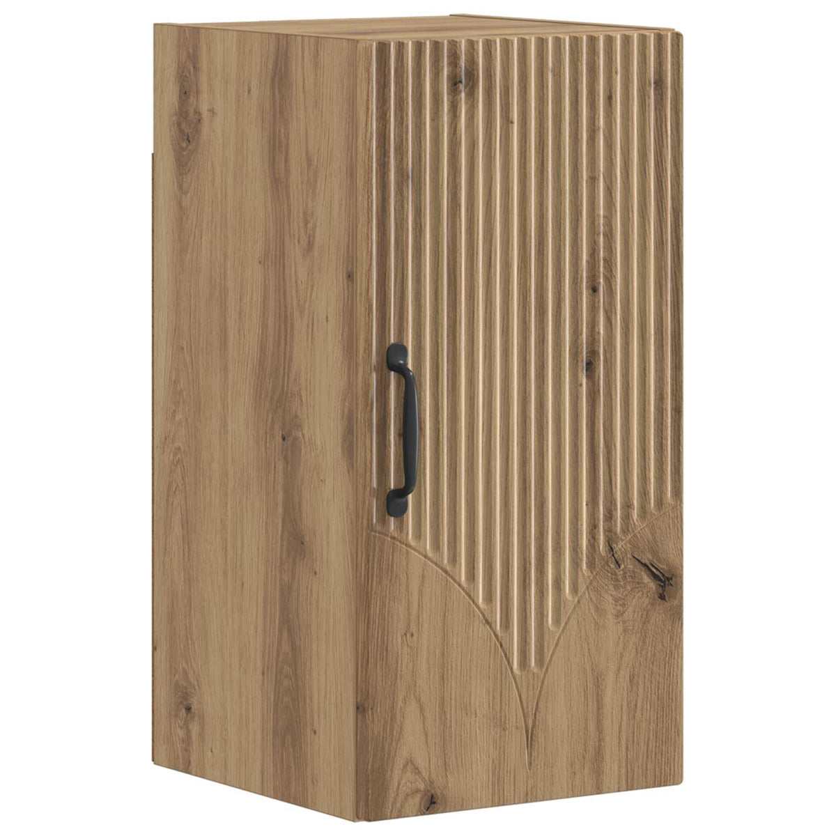 Badrumsväggskåp HOORN Artisan-ek 30 x 31 x 59 cm