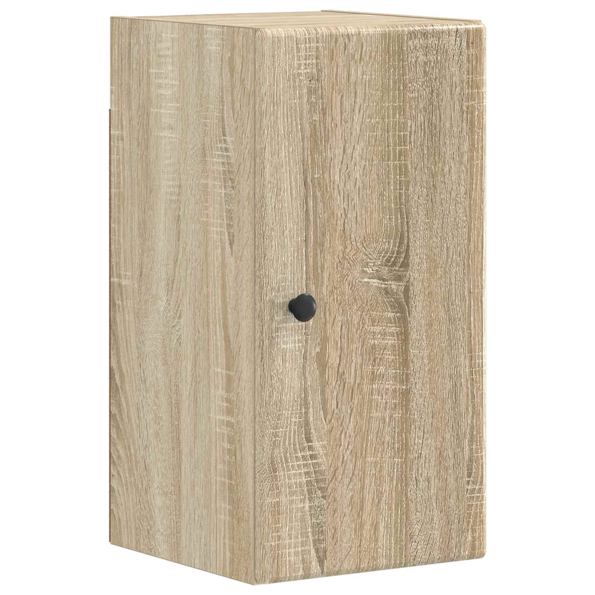 Badrumsväggskåp BREDA Sonoma-ek 30 x 31 x 59 cm Konstruerat trä