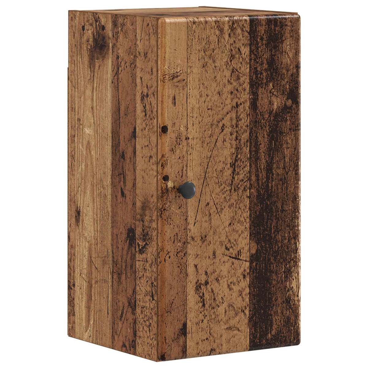 Badrumsväggskåp BREDA Gammalt trä 30 x 31 x 59 cm