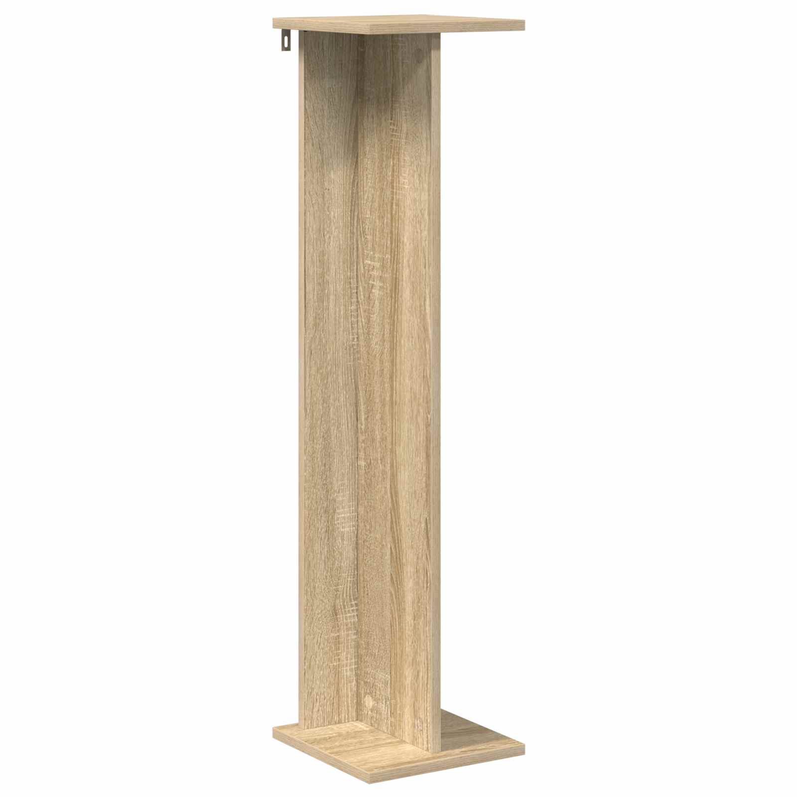 Växtställ Sonoma-ek 25 x 25,5 x 100,5 cm Konstruerat trä