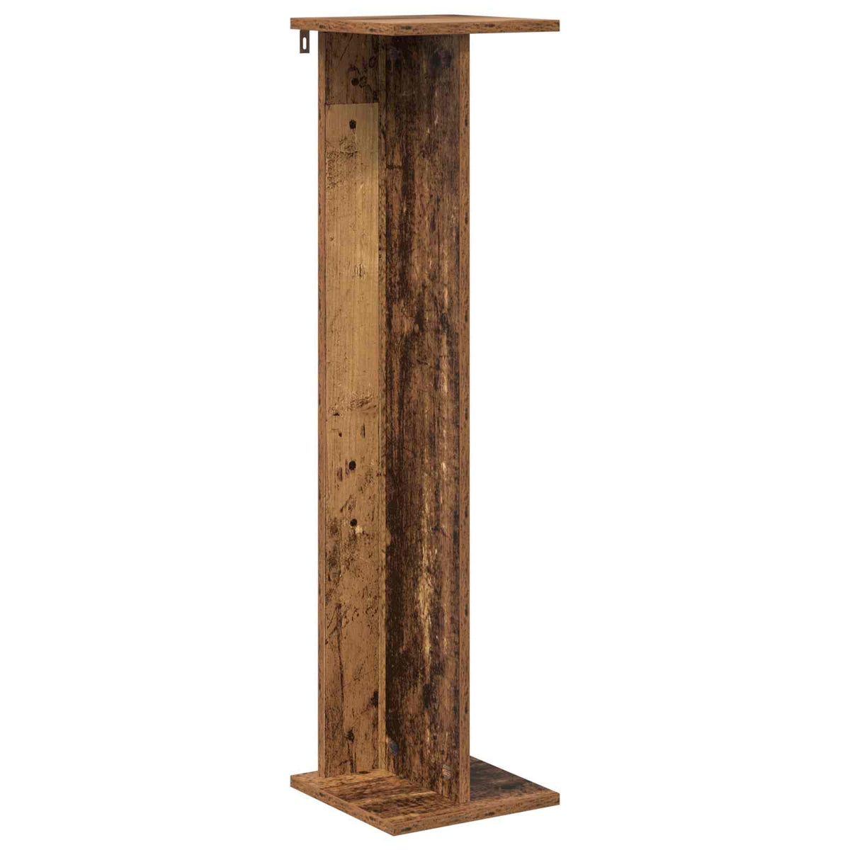 Växtställ Gammalt trä 25 x 25,5 x 100,5 cm Konstruerat trä