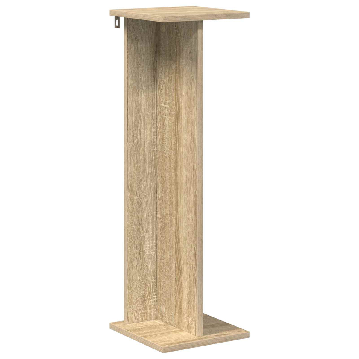 Växtställ Sonoma-ek 25 x 25,5 x 80,5 cm Konstruerat trä