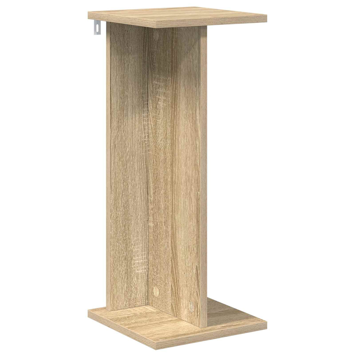 Växtställ Sonoma-ek 25 x 25,5 x 60,5 cm Konstruerat trä