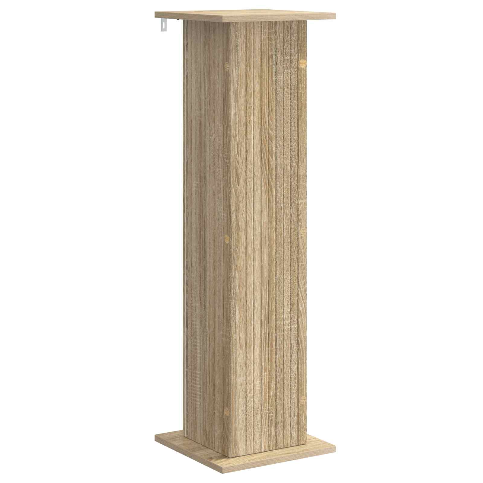Växtställ Sonoma-ek 30,5 x 30 x 100,5 cm Konstruerat trä