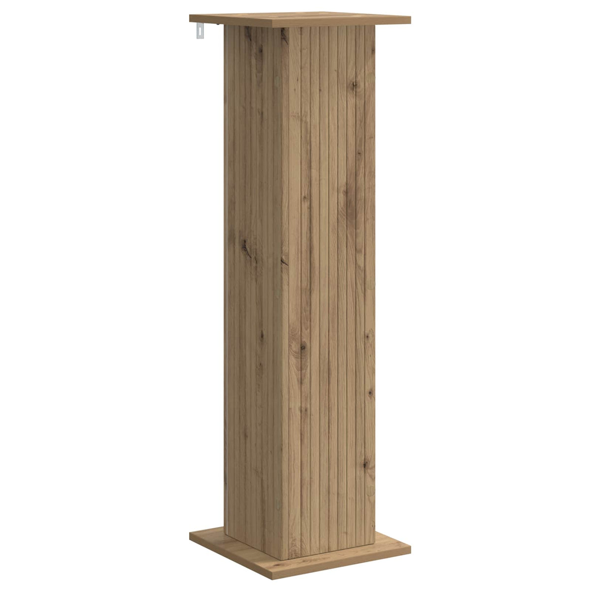 Växtställ Artisan-ek 30,5 x 30 x 100,5 cm Konstruerat trä
