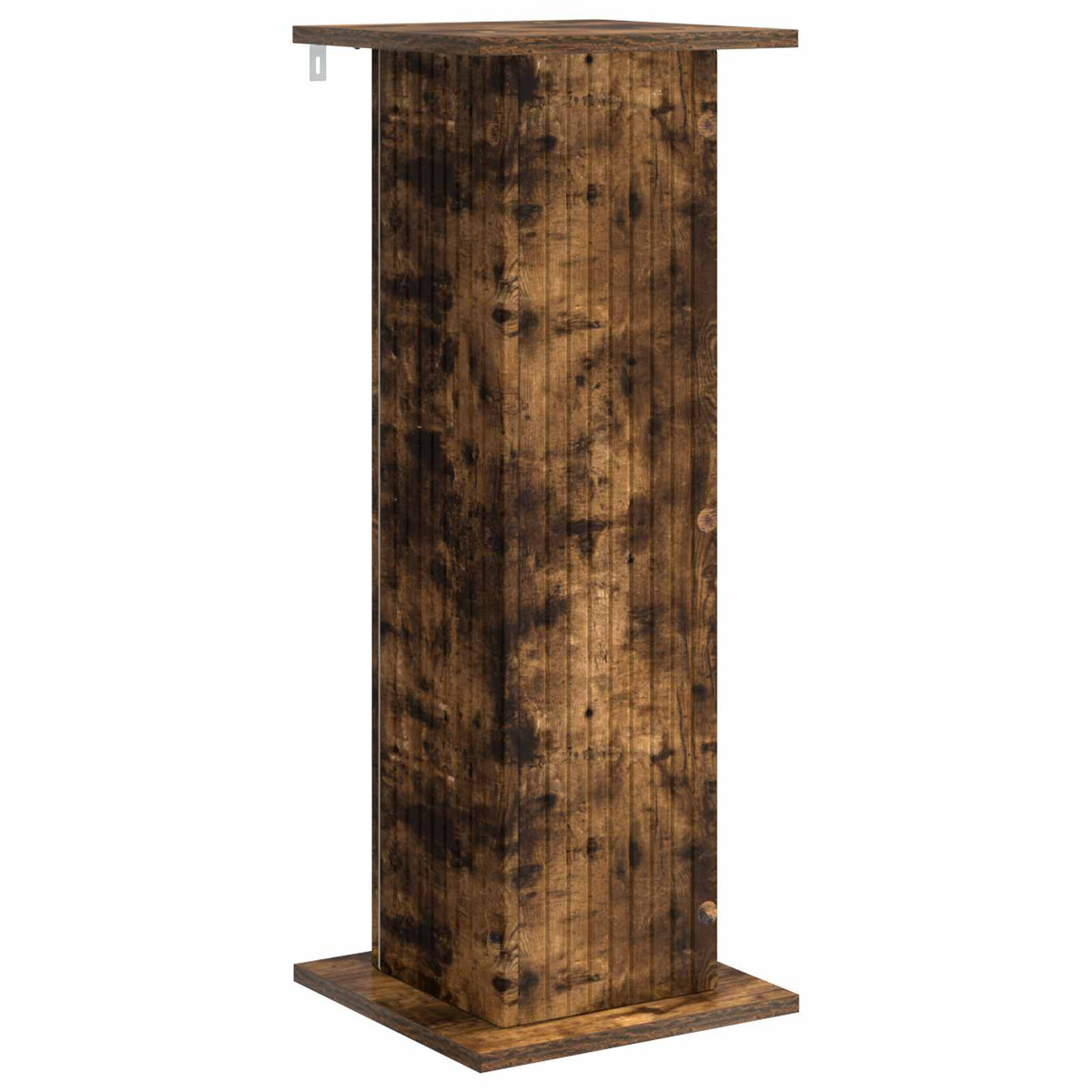 Växtställ Rökt ek 30,5 x 30 x 80,5 cm Konstruerat trä
