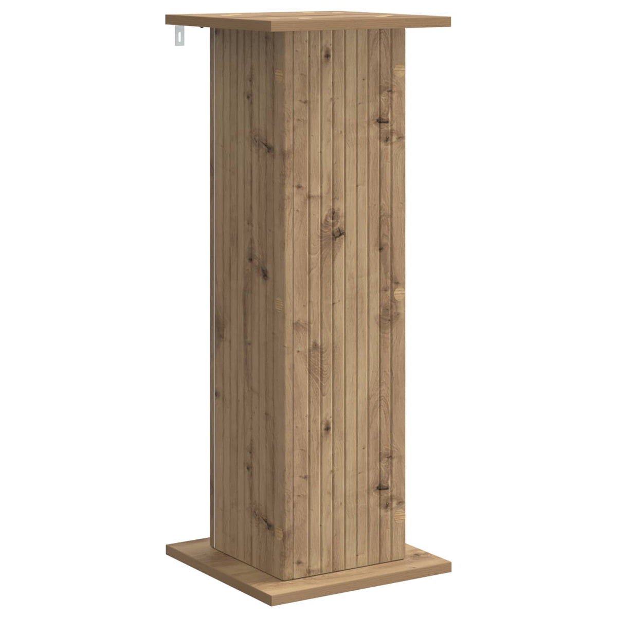 Växtställ Artisan-ek 30,5 x 30 x 80,5 cm Konstruerat trä