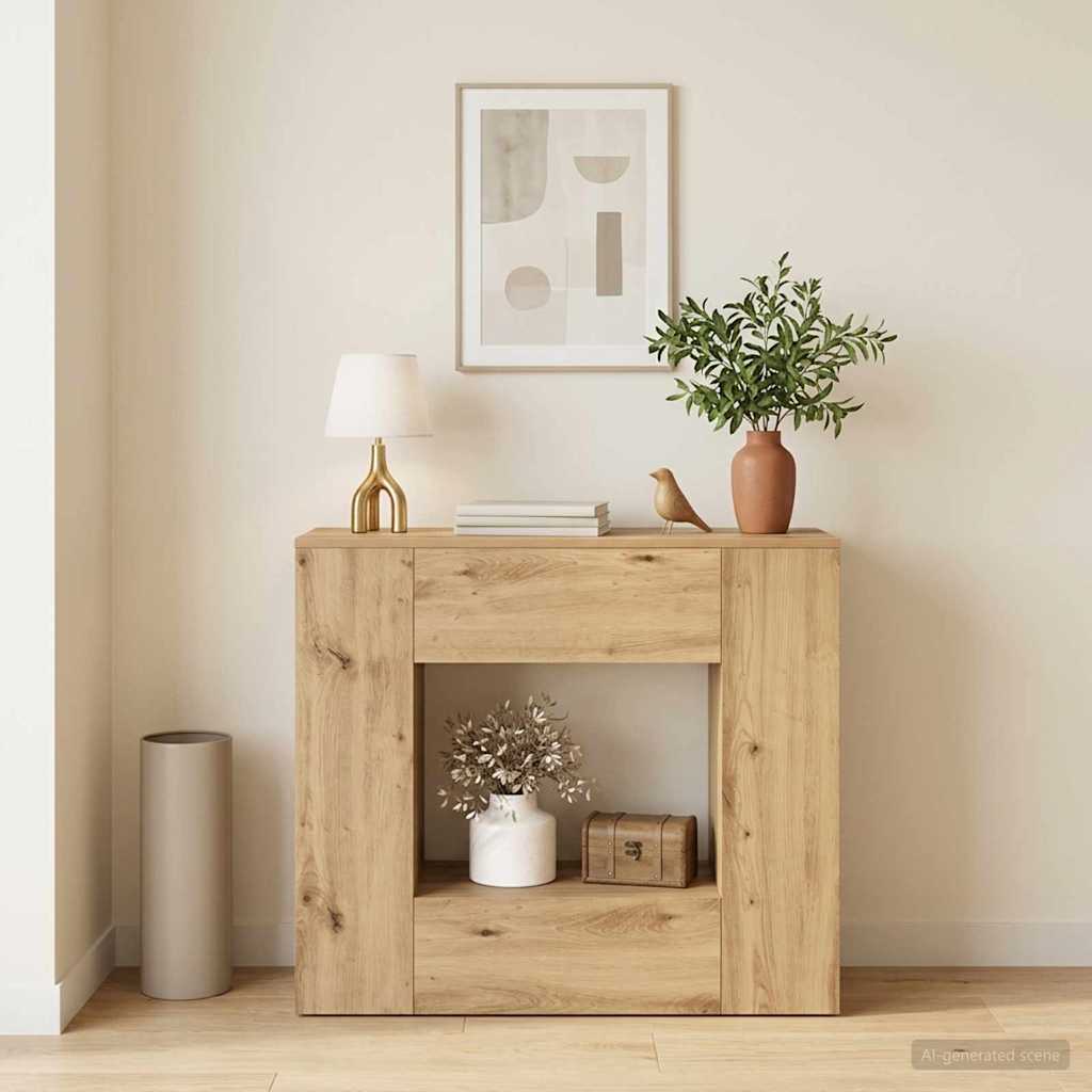 Artisan Ek 82 x 29 x 74 cm
