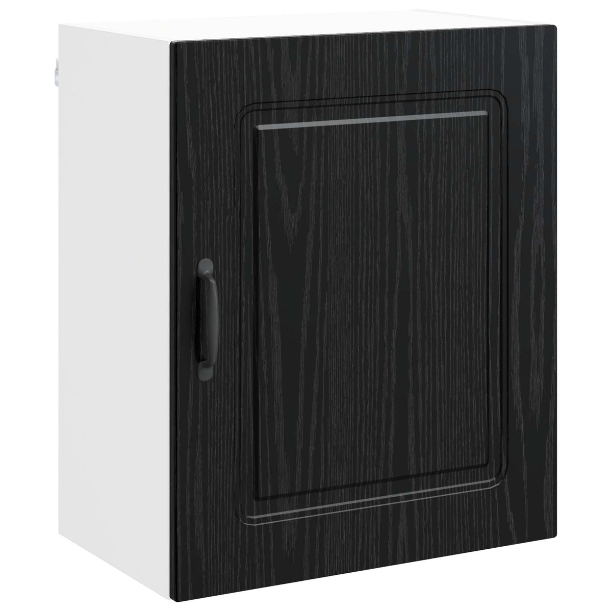 Diskmaskin panel Kalmar Svart Ek 50 x 31 x 60 cm